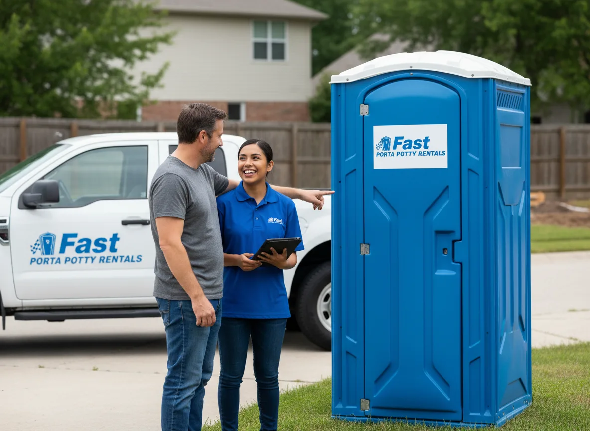 Standard Porta Potty Rentals Hamtramck, MI FAQs